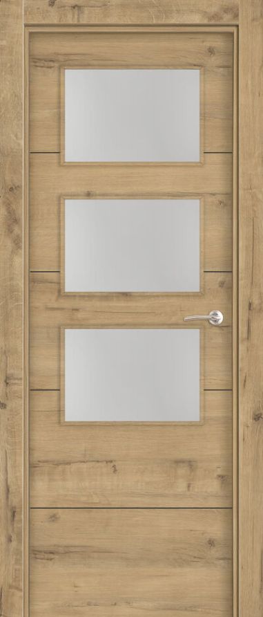 PUERTA LAMINADA BLOCK Vidrieras...