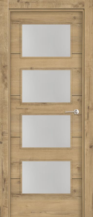 PUERTA LAMINADA BLOCK Vidrieras...