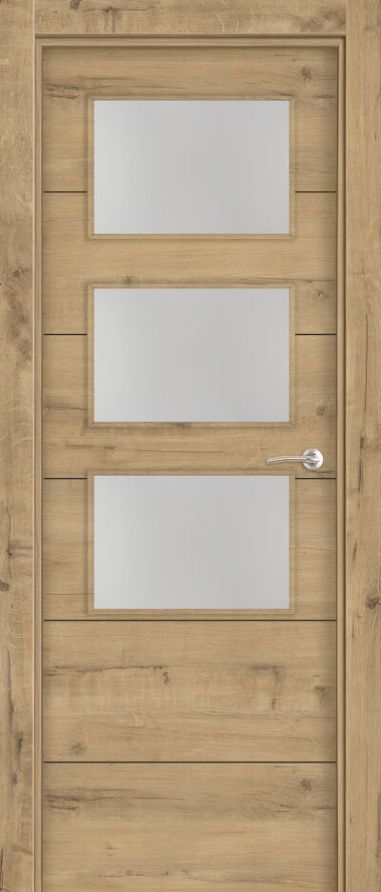 PUERTA LAMINADA BLOCK Vidrieras...