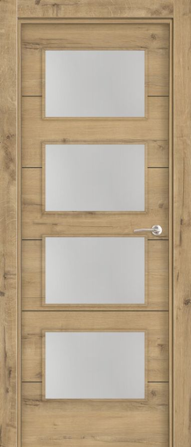 PUERTA LAMINADA BLOCK Vidrieras...
