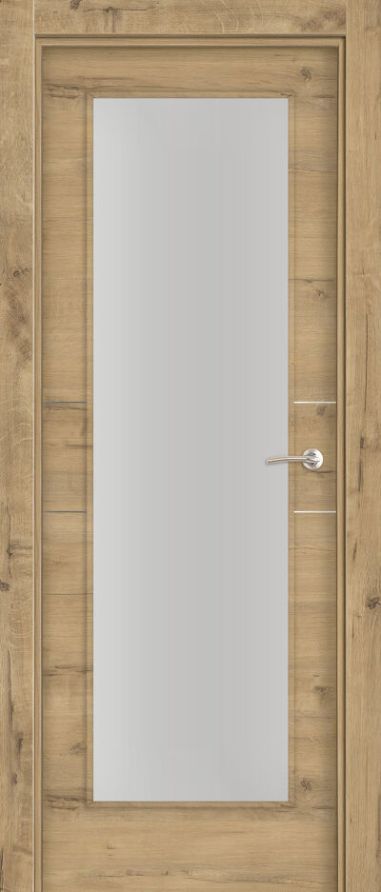 PUERTA LAMINADA BLOCK Vidrieras...