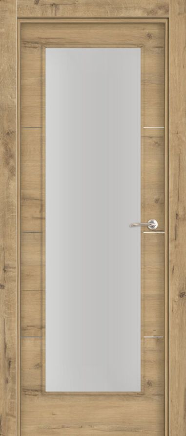 PUERTA LAMINADA BLOCK Vidrieras...