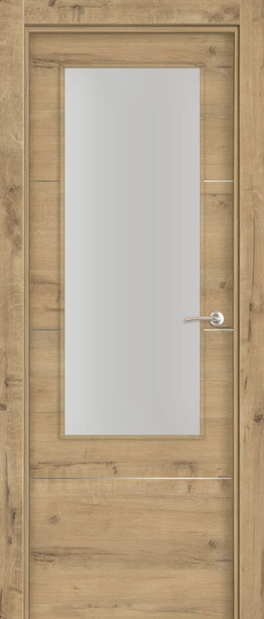 PUERTA LAMINADA BLOCK Vidrieras...