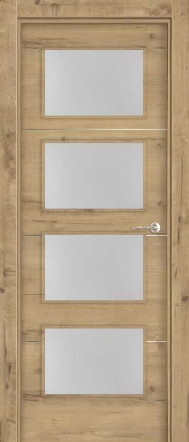 PUERTA LAMINADA BLOCK Vidrieras...