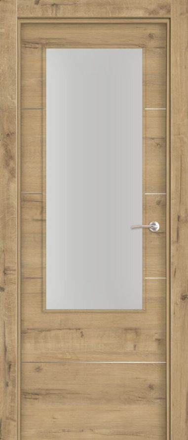PUERTA LAMINADA BLOCK Vidrieras...