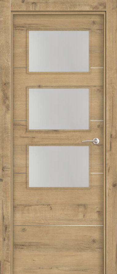 PUERTA LAMINADA BLOCK Vidrieras...