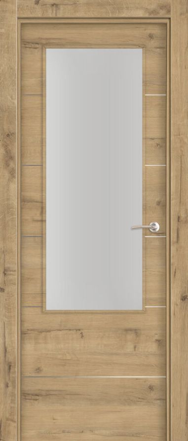 PUERTA LAMINADA BLOCK Vidrieras...
