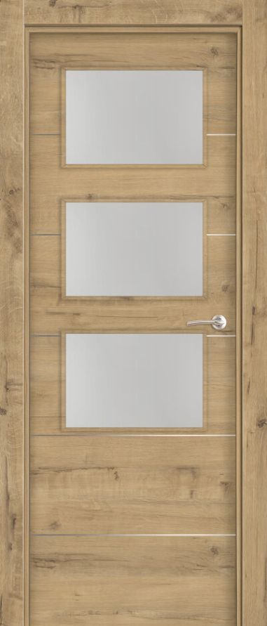 PUERTA LAMINADA BLOCK Vidrieras...