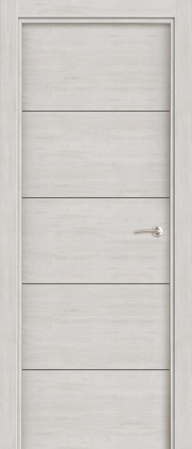 PUERTA LAMINADA BLOCK Fresado Viva...