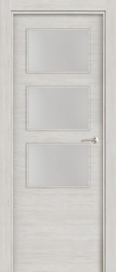 PUERTA LAMINADA BLOCK Vidriera Lisas...