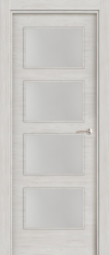 PUERTA LAMINADA BLOCK Vidriera Lisas...