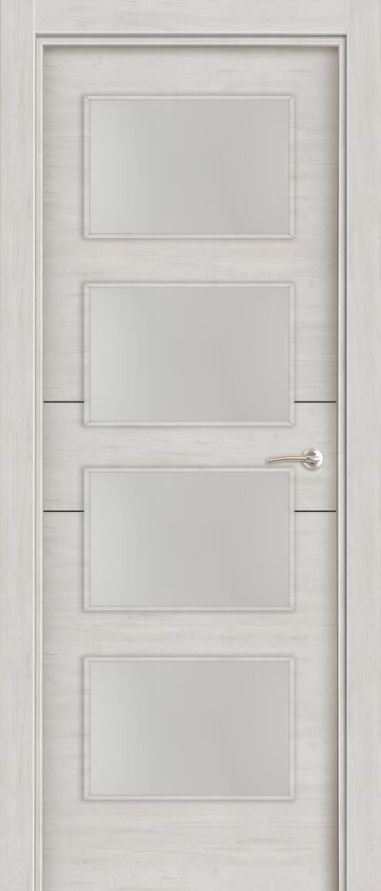 PUERTA LAMINADA BLOCK Vidrieras...