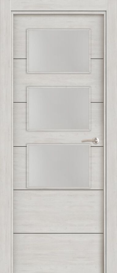 PUERTA LAMINADA BLOCK Vidrieras...