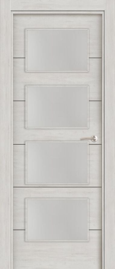 PUERTA LAMINADA BLOCK Vidrieras...