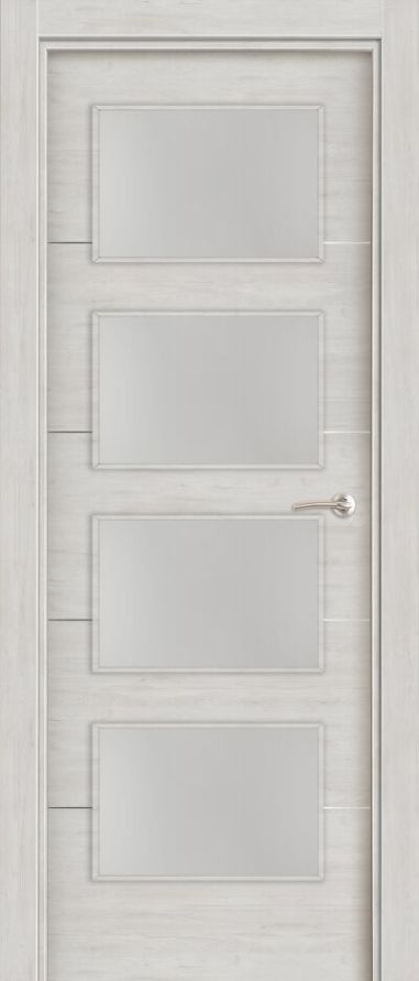 PUERTA LAMINADA BLOCK Vidrieras...