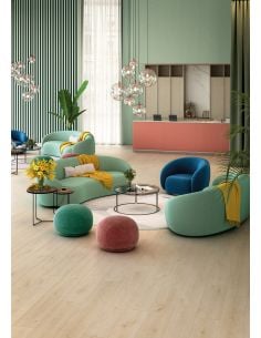 XL AC6 (Sin bisel) Roble... 2
