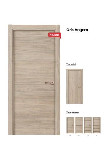 PUERTA LAMINADA BLOCK Lisa Veta...