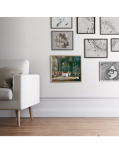 FAUS Cosmopolitan Sin Bisel...