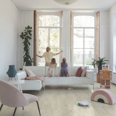 Bloom Alpha Vinyl Ref. Roble Blanco...
