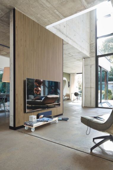 Panel Acoustic Sense roble claro Meister
