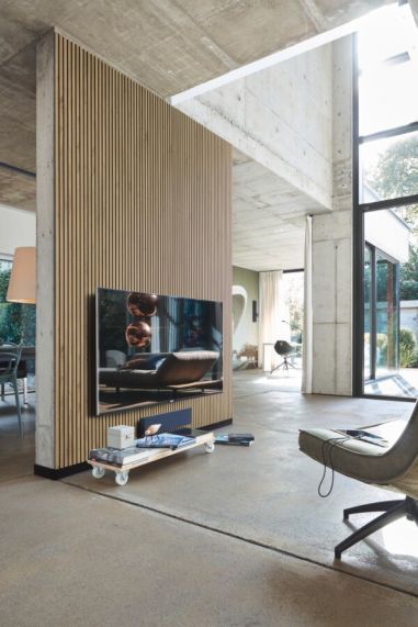 Panel Acoustic Sense roble claro Meister