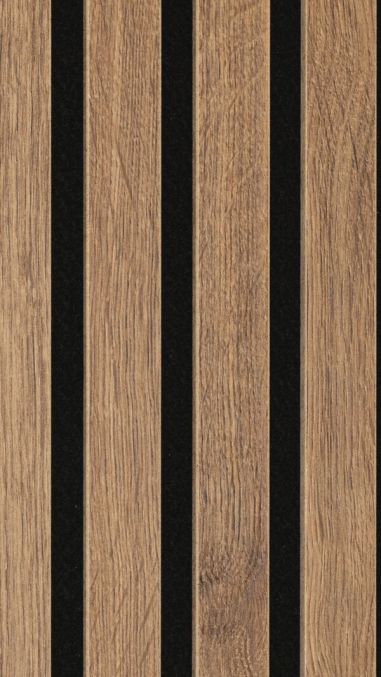 Panel Acoustic Sense Roble marrón...