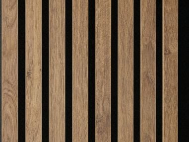 Panel Acoustic Sense Roble marrón...
