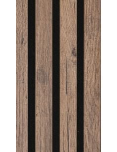 Panel Acoustic Sense roble... 2