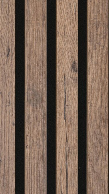 Panel Acoustic Sense roble madera...
