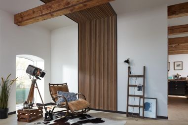 Panel Acoustic Sense Nogal Meister