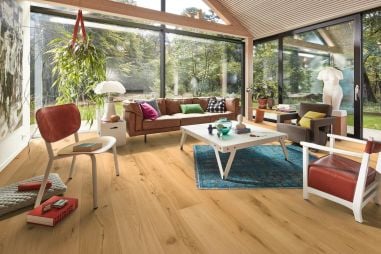 MEISTER PD400 Ref. 9011 Roble auténtico