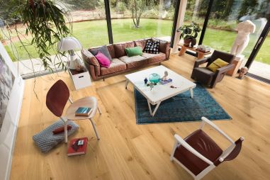 MEISTER PD400 Ref. 9011 Roble auténtico