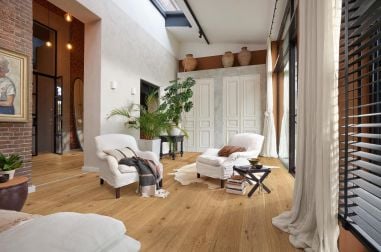 Parquet Natural Meister HD100...