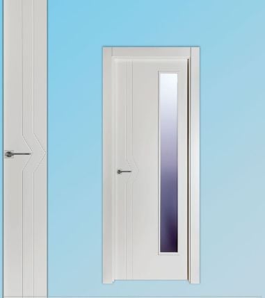 PUERTA LACADA 1V L700