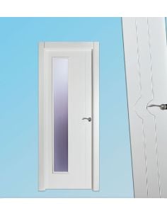 PUERTA LACADA 1V L900