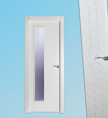PUERTA LACADA 1V L900