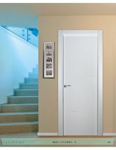 PUERTA LACADA L818