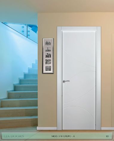 PUERTA LACADA L818