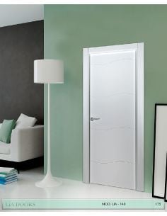 PUERTA LACADA BLOCK L140