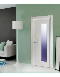 PUERTA LACADA 1V L280