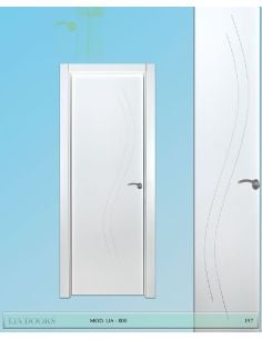 PUERTA LACADA L800