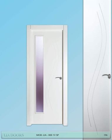 PUERTA LACADA 1V L800
