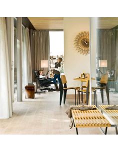 Roble vintage blanco Quick Step Largo LPU3985