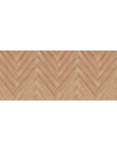 Unique Herringbone Toasted Oak