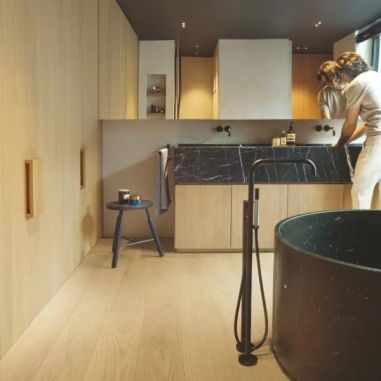 Amato Roble cuero Extra mate AMT6029