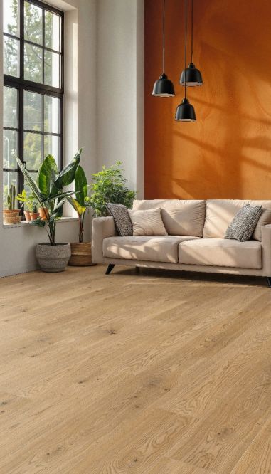 Livanti Pro - Roble Patin Natural 61145