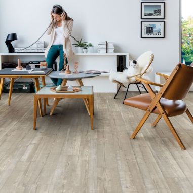 Bloom Alpha Vinyl Ref. Roble neblina...