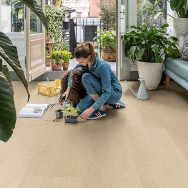 Blos Alpha Vinyl Ref. Roble Crema...