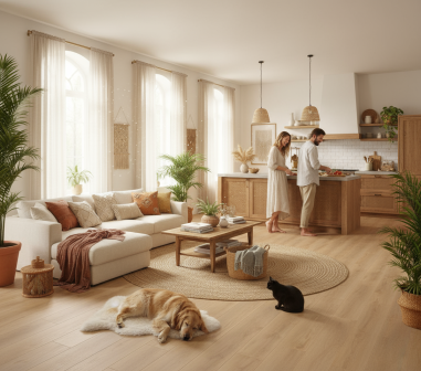 Promo 5 Roble Grand Nature D4955