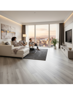 Roble Gris Kiev Kronotex Tottal D9007 2